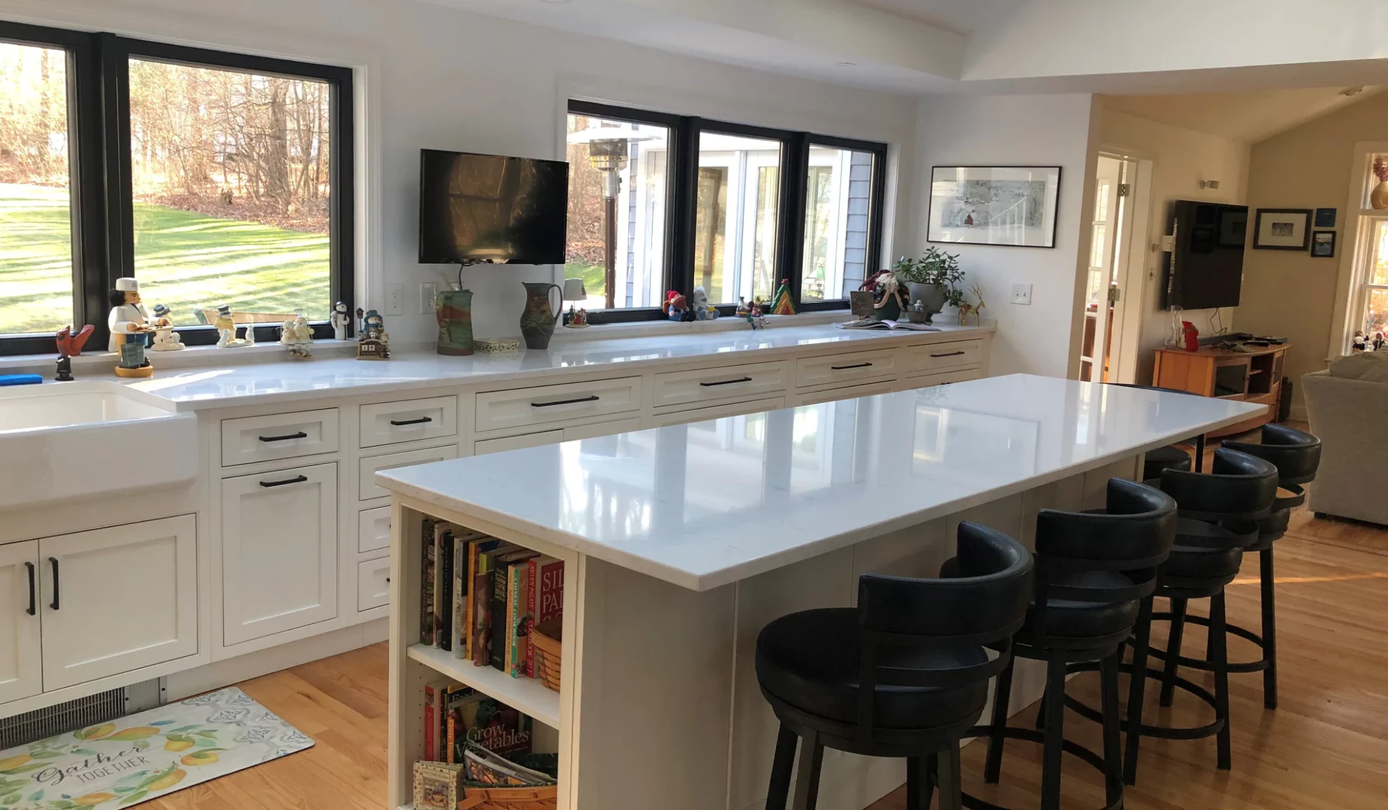 kitchen newly remodeling service franklin ma