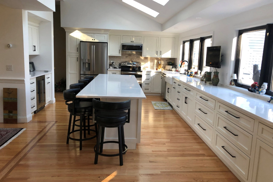 new kitchen remodeling service 1 franklin ma